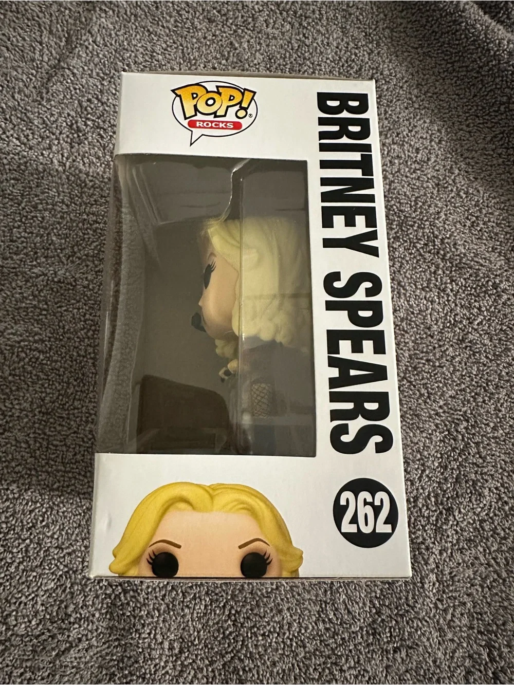 Funko Pop! Britney Spears!